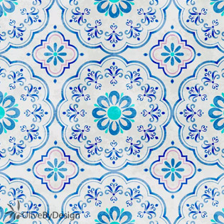 Decoupage Napkins and Tissues