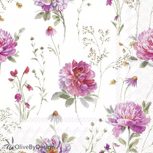 Decoupage Napkins and Tissues