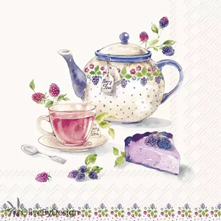 Decoupage Napkins and Tissues