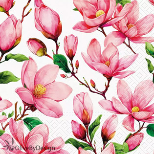 Decoupage Napkins and Tissues