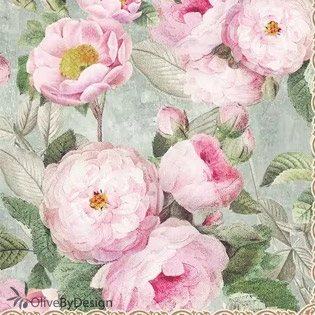Decoupage Napkins and Tissues