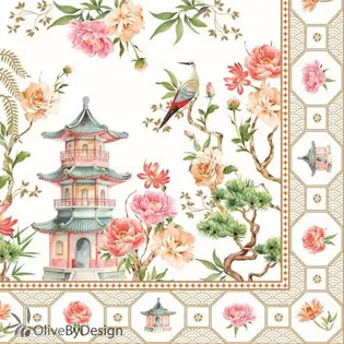 Decoupage Napkins and Tissues