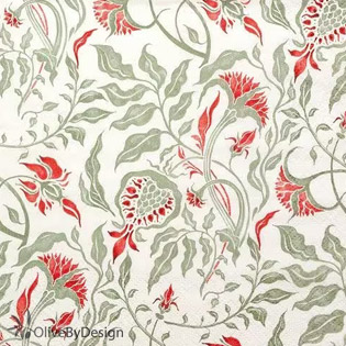 Decoupage Napkins and Tissues